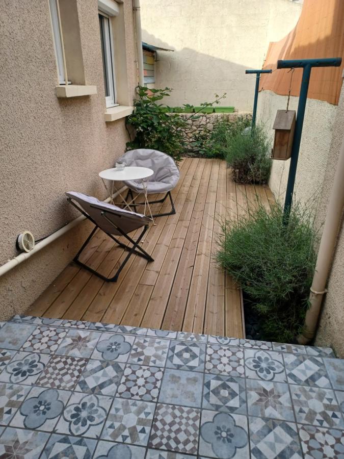 Holiday home Le Lounge Reims